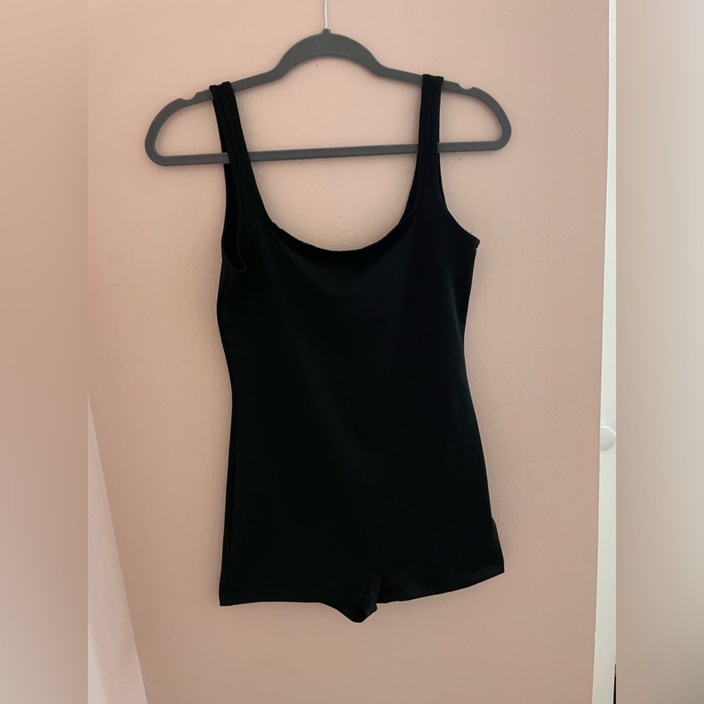 Black romper